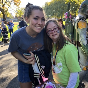 Team Page: Team Faith!